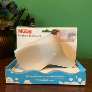 *Clearance-Final* NWOT Nuby Bathtub Spout Guard